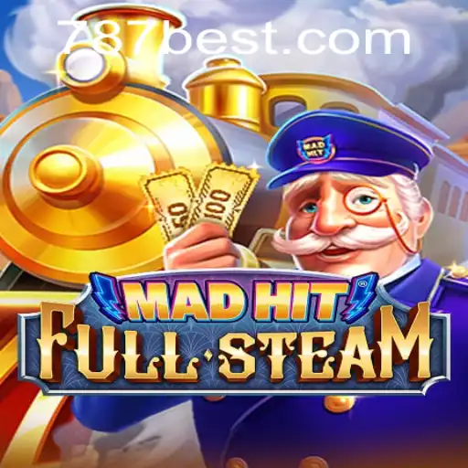 MadHitFullSteam: Um Novo Jogo com a Palavra-Chave 787bet